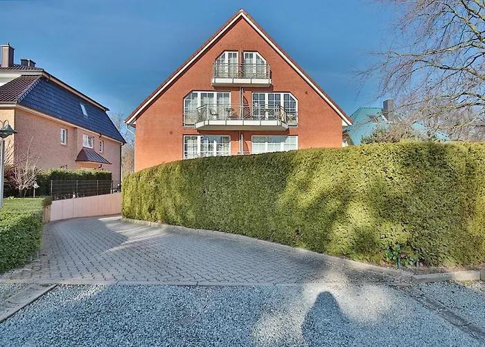Haus Parkblick, Timmendorfer Strand Haus Parkblick Appartement 03