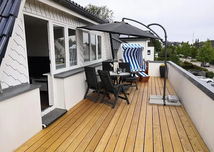 Haus Lackner Timmendorfer Strand